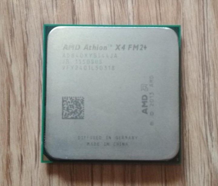 Athlon x4 840