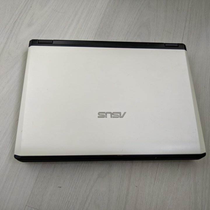 Ноут Asus F6V (рабочий, с проблемами)