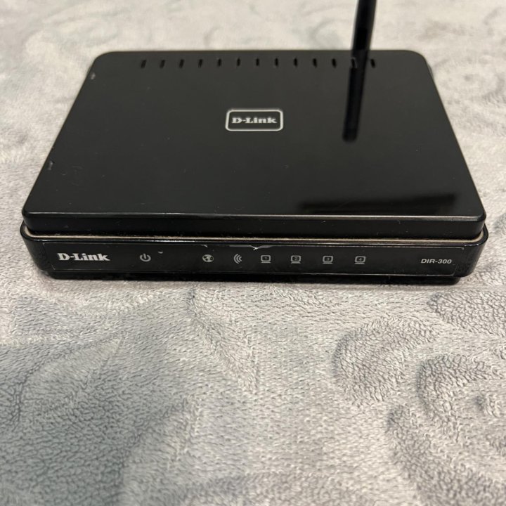 WI-FI Роутер D-Link DIR-300