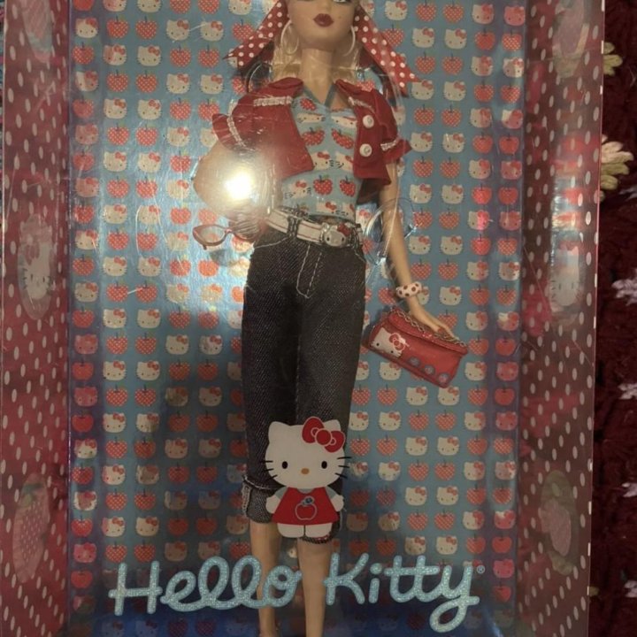 Barbie Hello Kitty