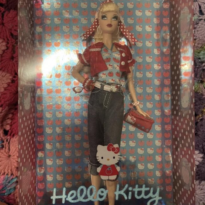 Barbie Hello Kitty