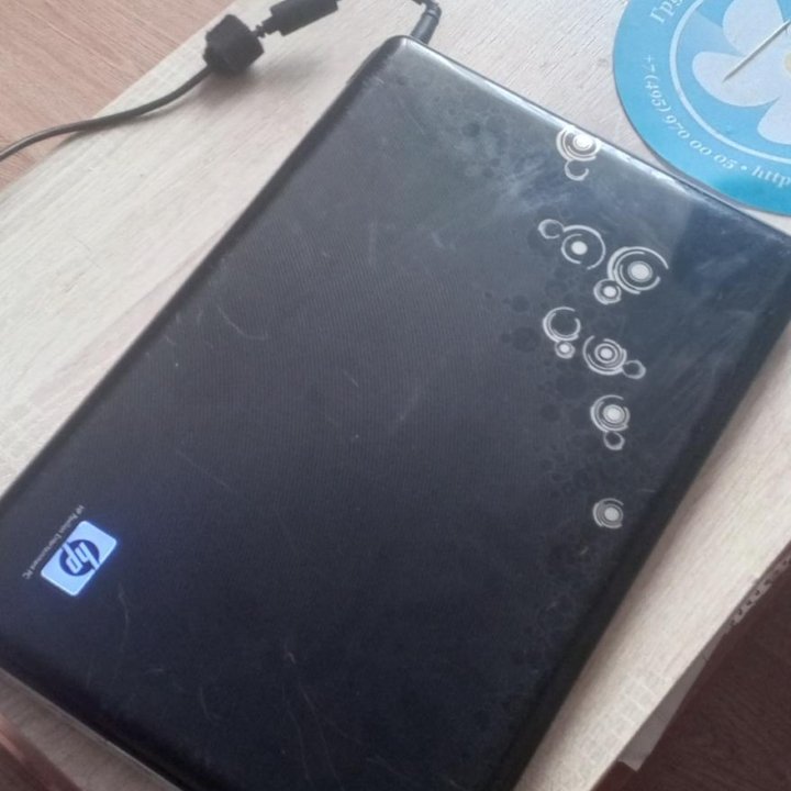 HP DV6 на i5