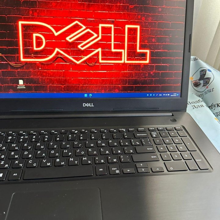 32gb ОЗУ, 512gb SSD, CORE I7 8550, RADEON 530, DEL