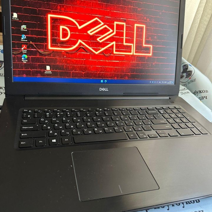 32gb ОЗУ, 512gb SSD, CORE I7 8550, RADEON 530, DEL