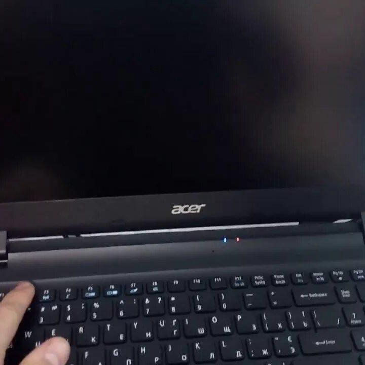 Ноутбук acer e1-570g