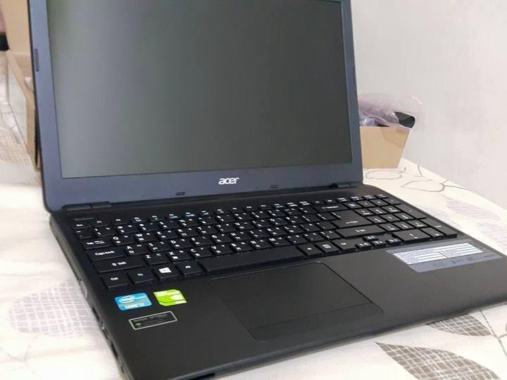 Ноутбук acer e1-570g