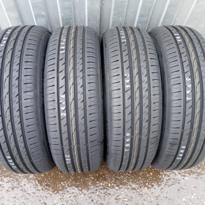 Новые шины 195/60 R15 лето