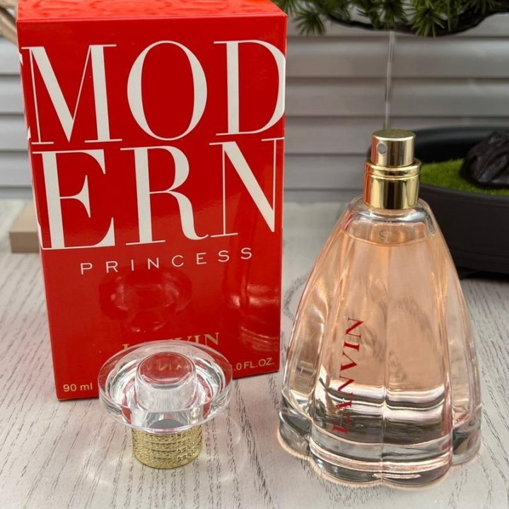 Lanvin Modern Princess 90 ml. духи парфюм