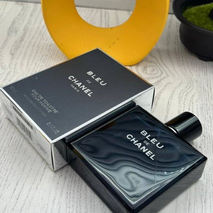 Chanel Bleu de Chanel eau de toilette духи парфюм