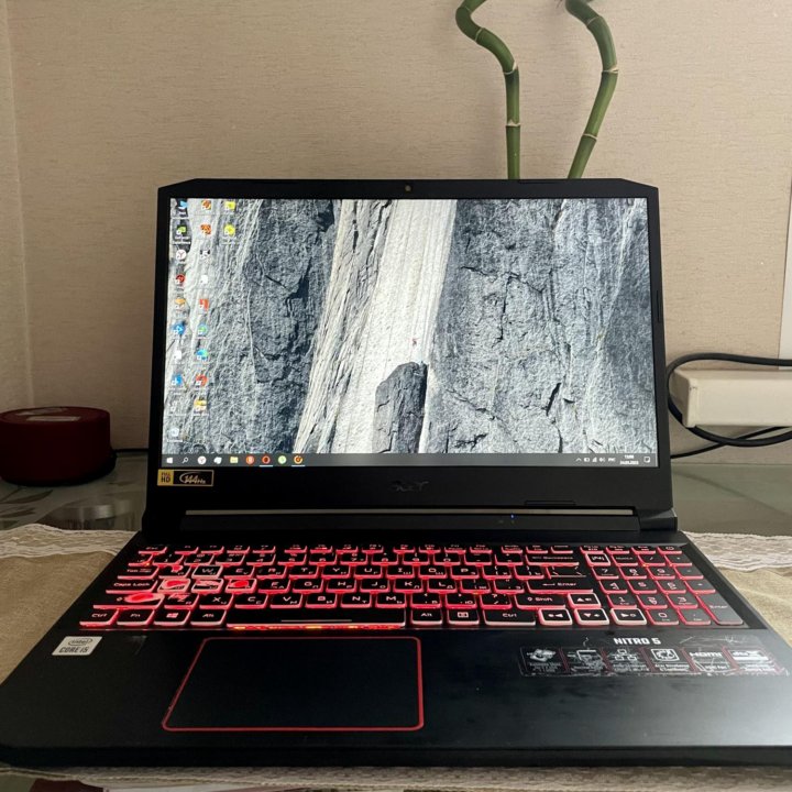 Игровой ноутбук Acer Nitro 5