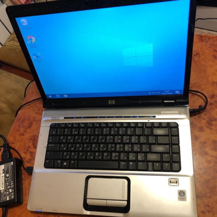 HP Pavilion dv6700