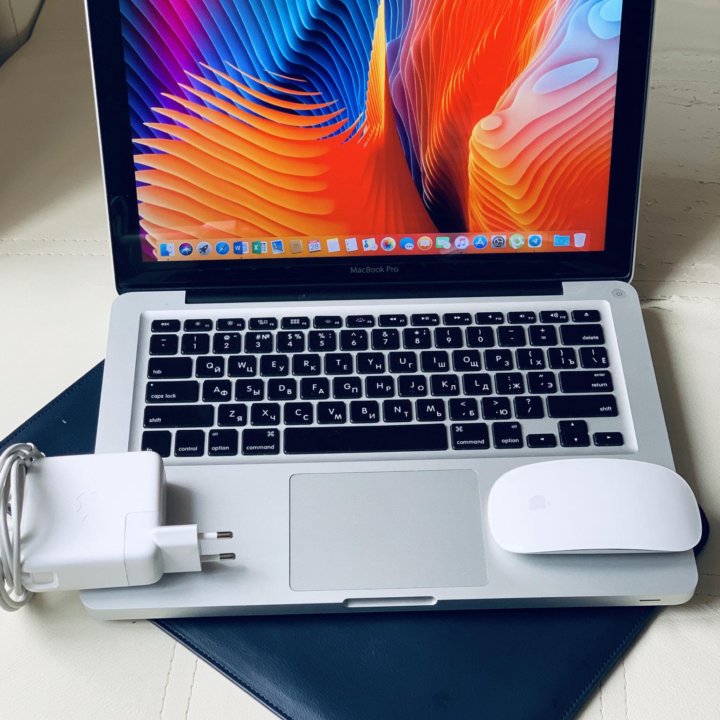 MacBook Pro 13 идеал.