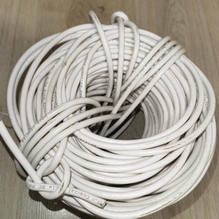 Кабель телевизионный