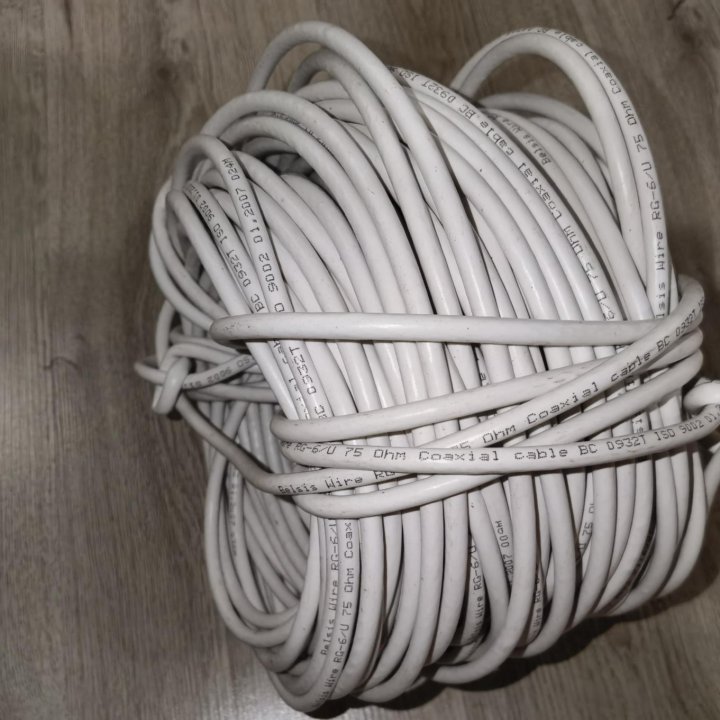 Кабель телевизионный