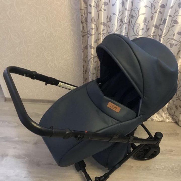 Коляска anex cross 3в1