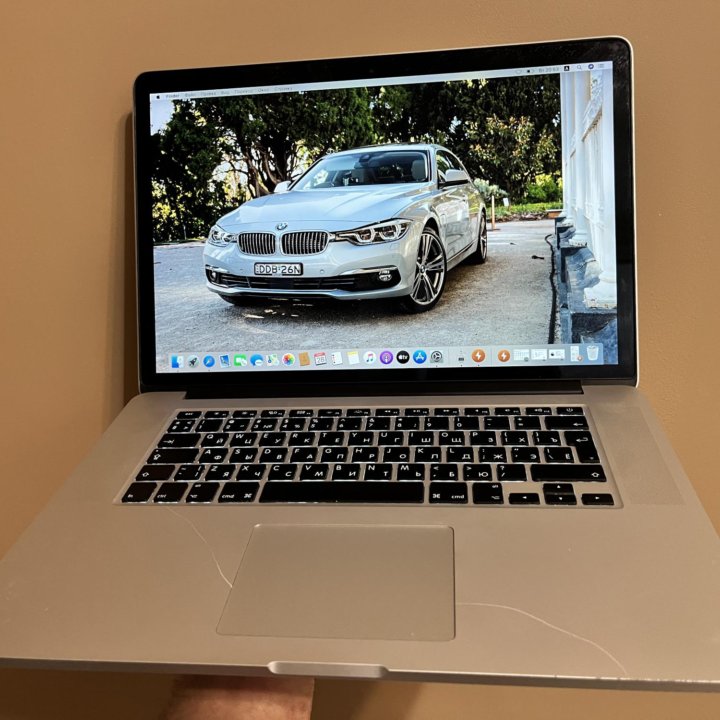 Apple MacBook Pro 15 2014 512