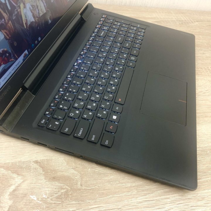 Игровой ноутбук Lenovo/озу16гб/i7/GTX950M-4гб/SSD