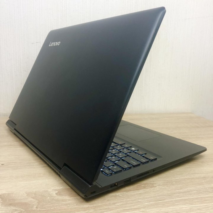 Игровой ноутбук Lenovo/озу16гб/i7/GTX950M-4гб/SSD