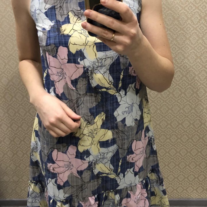 Платье летнее