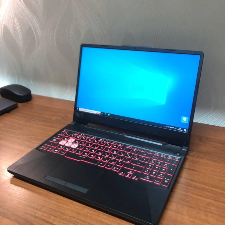 Ноутбук asus TUF Gaming