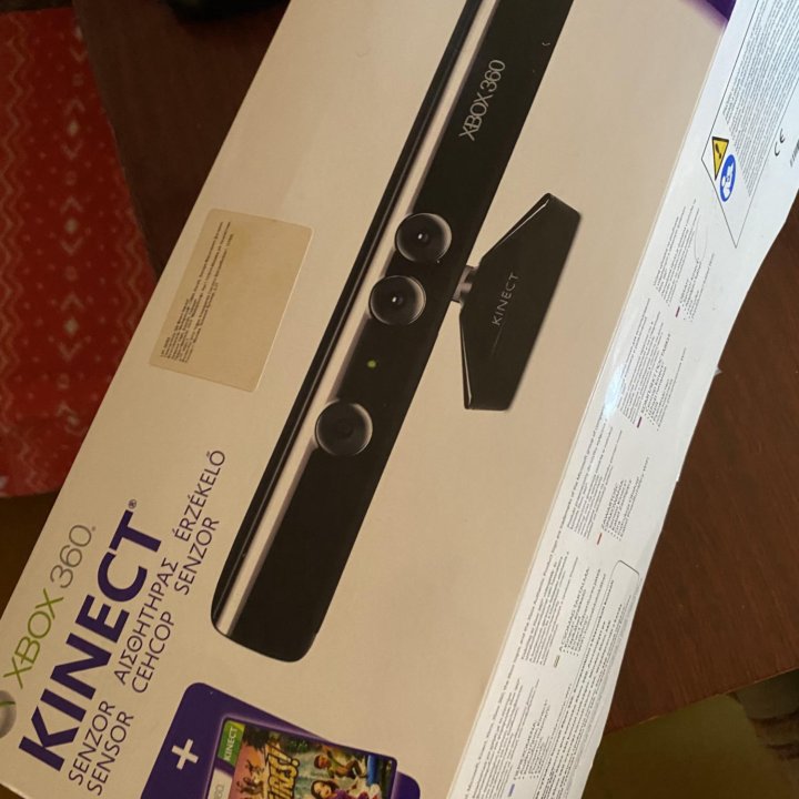 Датчик Kinect для Xbox 360