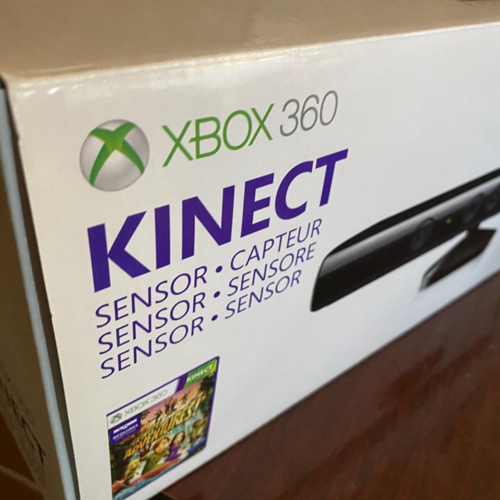 Датчик Kinect для Xbox 360