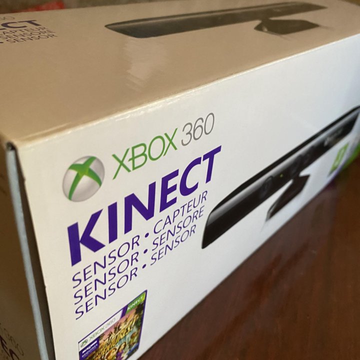 Датчик Kinect для Xbox 360