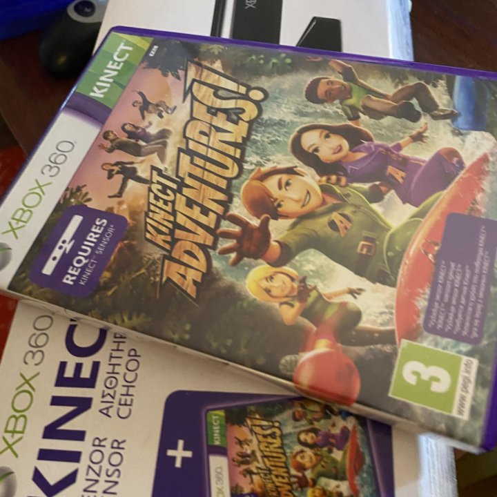 Датчик Kinect для Xbox 360