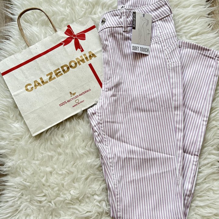 Новые джинсы CALZEDONIA S 42-44