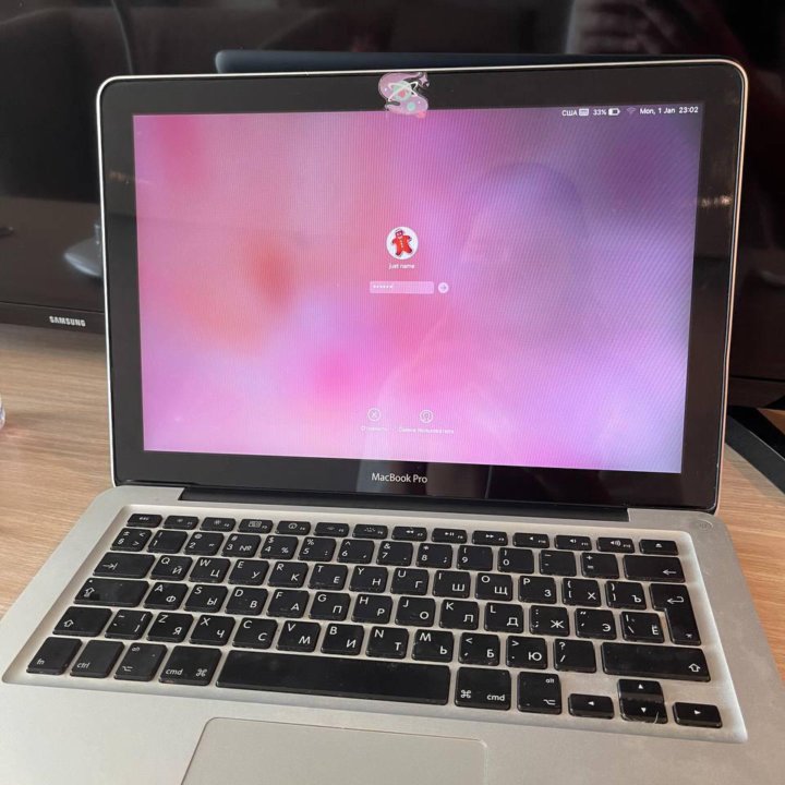 MacBook 13 pro 2011