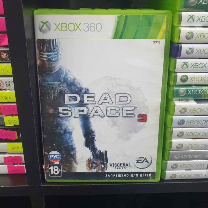 Dead space 3 Xbox 360