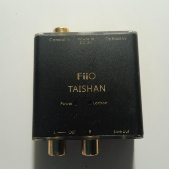 ЦАП FiiO D03K Taishan