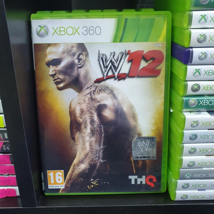 W12 Xbox 360