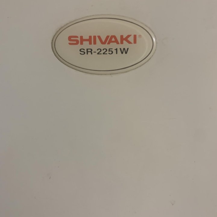 Продам холодильник Shivaki