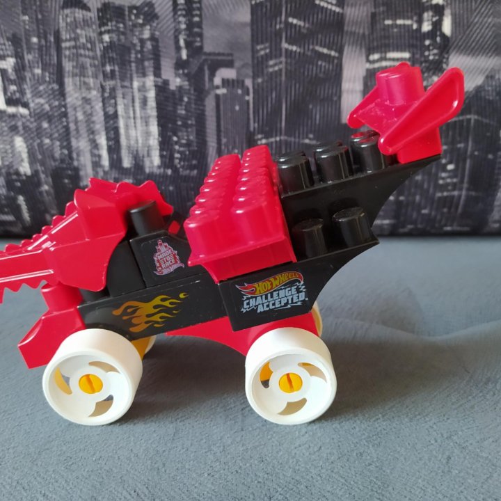 Конструктор Hot Wheels