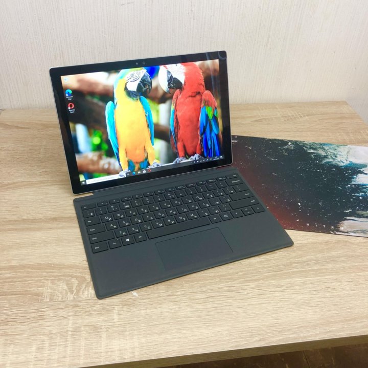 Microsoft surface pro 4/2К экран/i5/SSD-256гб/8гб