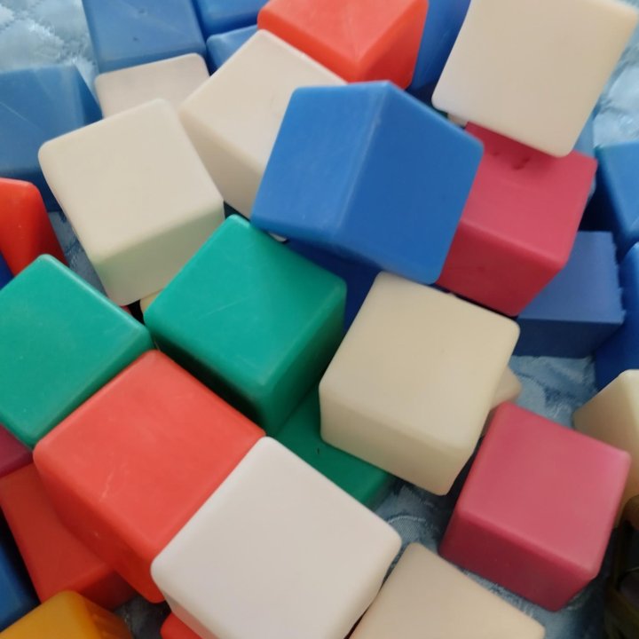 Игрушки пакетом