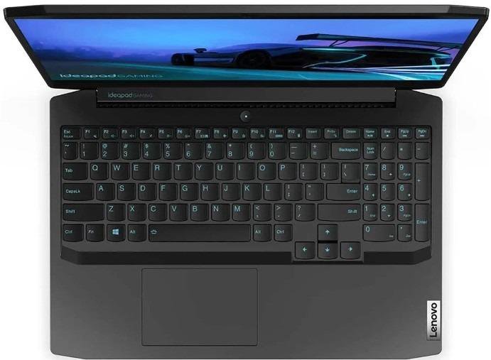 Ноутбук игровой Lenovo IdeaPad Gaming 3 15IMH05