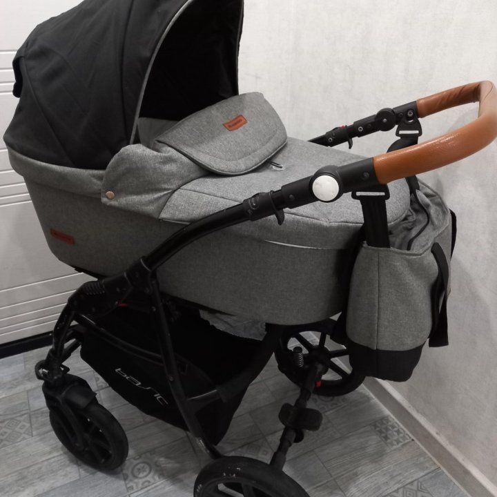 Коляска riko basic 2в1