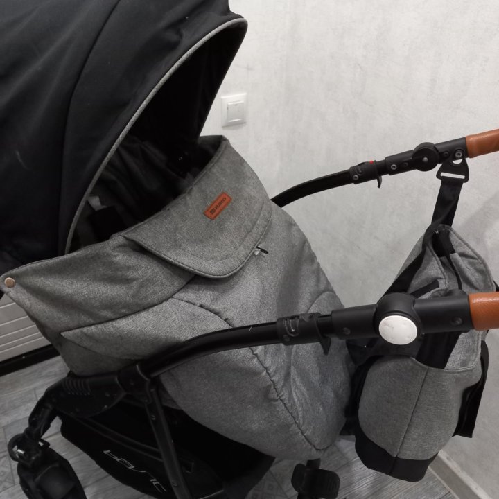 Коляска riko basic 2в1