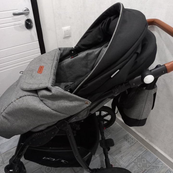 Коляска riko basic 2в1