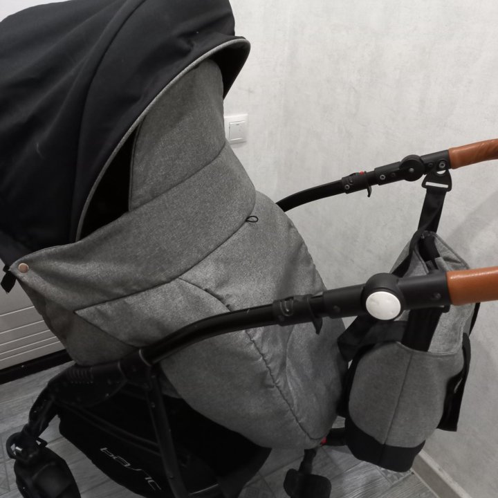 Коляска riko basic 2в1