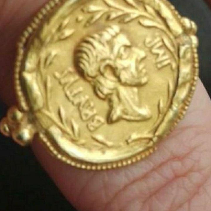 Золотой Перстень