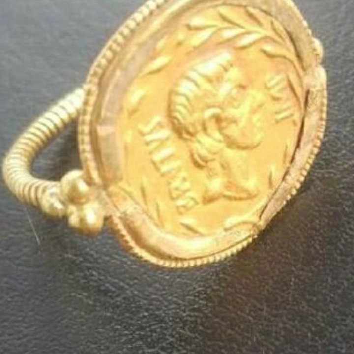 Золотой Перстень