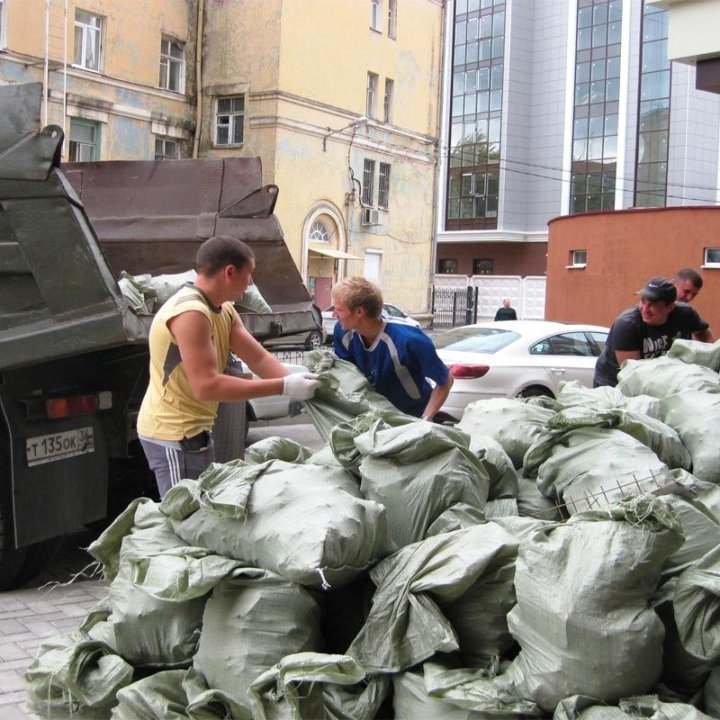 Грузчики по Дедовску, Истре, Нахабино. Газель.