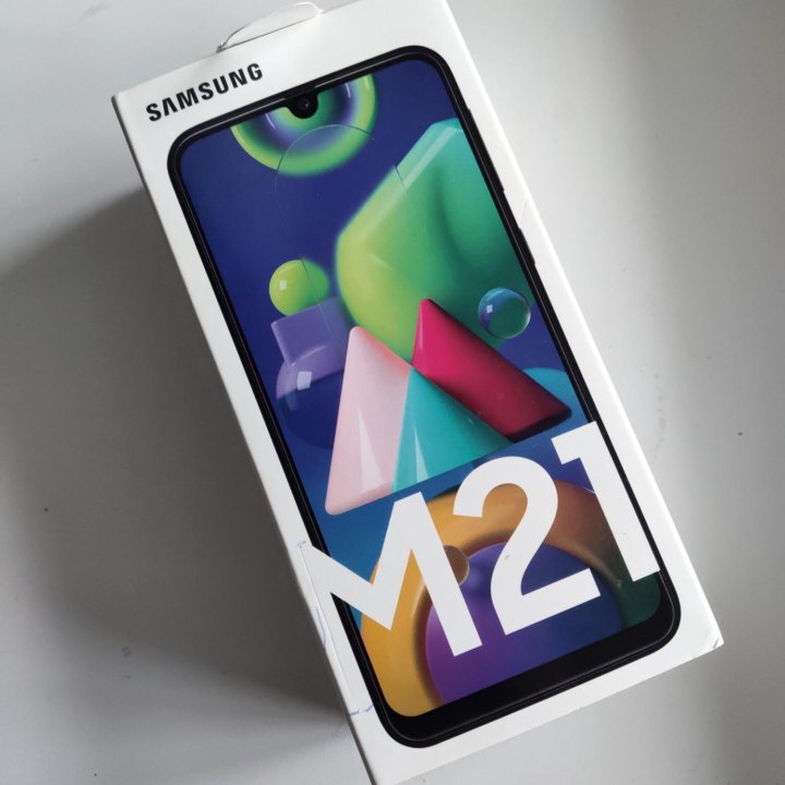 Samsung Galaxy M21