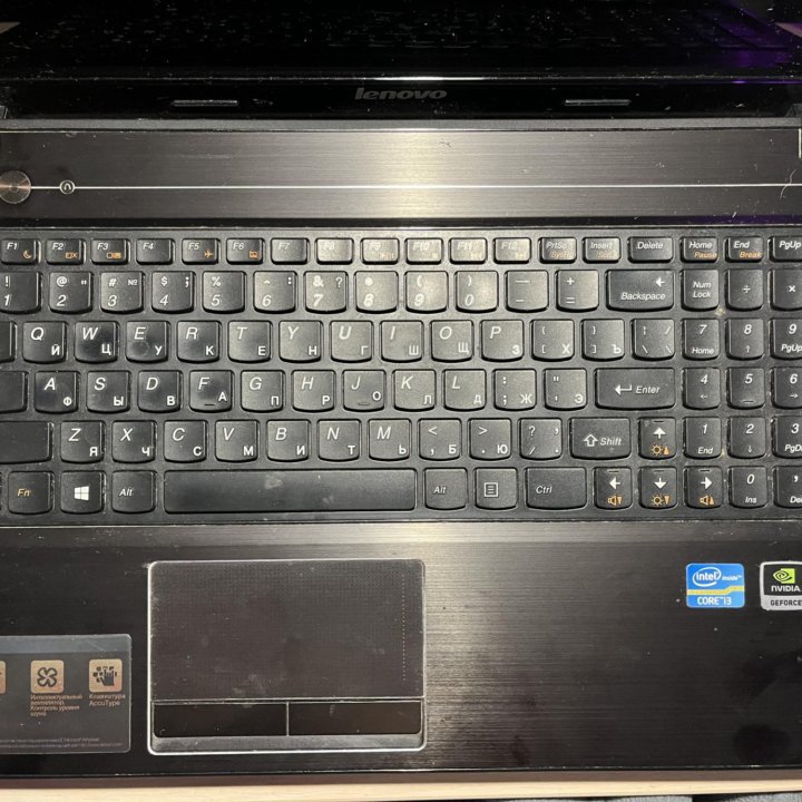 Lenovo G580