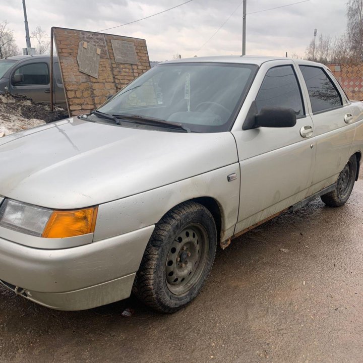 ВАЗ (Lada) 2110, 2006