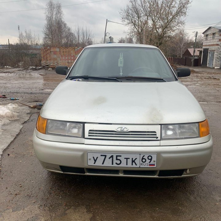 ВАЗ (Lada) 2110, 2006