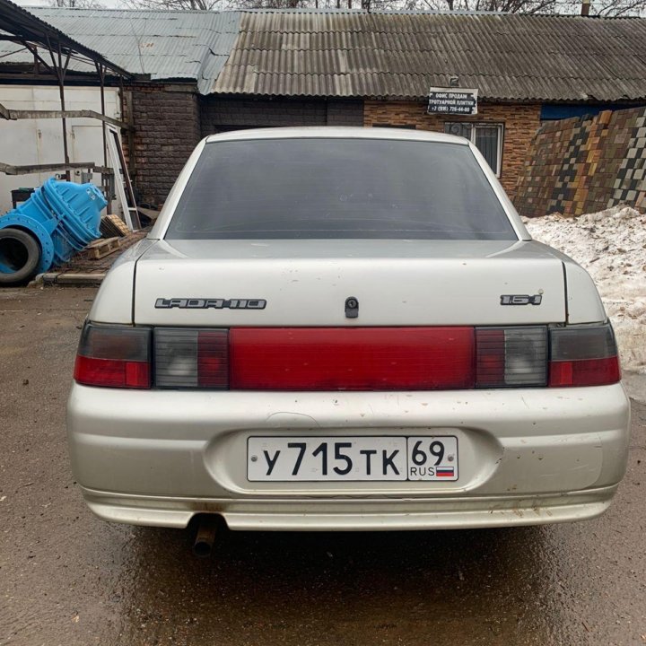 ВАЗ (Lada) 2110, 2006